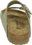 Birkenstock ARIZONA BF FADED KHAKI Volwassenen Heren slippers Taupe - Thumbnail 15