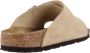 Birkenstock Comfortabele Slides voor Alledaags Gebruik Brown Heren - Thumbnail 4