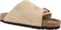 Birkenstock Comfortabele Slides voor Alledaags Gebruik Brown Heren - Thumbnail 5