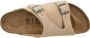 Birkenstock Comfortabele Slides voor Alledaags Gebruik Brown Heren - Thumbnail 7