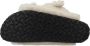 Birkenstock Arizona Bb Shearling Teddy Eggshell Laf Eggshell Schoenmaat 38 Slides 1023130 - Thumbnail 14