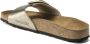 BIRKENSTOCK Slippers Dames Madrid Big Buckle Dames Maat: 43 Kleur: Taupe - Thumbnail 9