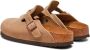 Birkenstock Dames Boston SFB Oiled Leather Tobacco Brown tobacco - Thumbnail 9