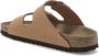 Birkenstock Arizona Vegan Birko-Flor Nubuck Sandalen Brown - Thumbnail 11