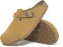 Birkenstock Corduroy Kurk Bruin Mules Brown Dames - Thumbnail 3