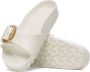 Birkenstock Slippers Madrid Big Buckle EVA Eggshell - Thumbnail 12