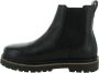 Birkenstock Zwarte Highwood Laarzen Stijlvol en Comfortabel Black Dames - Thumbnail 6