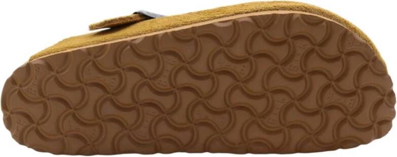 Birkenstock Dikala Dames Mules Yellow Dames