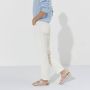 Birkenstock Sandalen Arizona Shearling Narrow Pink Clay - Thumbnail 5
