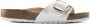 Birkenstock Madrid Big Buckle Sandalen Wit Dames - Thumbnail 6
