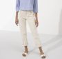 Birkenstock Madrid Big Buckle Sandalen Wit Dames - Thumbnail 11