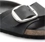 Birkenstock Slippers MADRID BIG BUCKLE met ergonomisch gevormd voetbed in smalle schoenwijdte - Thumbnail 15