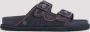 Birkenstock Sandals Arizona Stone Washed Blue Heren - Thumbnail 9