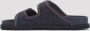 Birkenstock Sandals Arizona Stone Washed Blue Heren - Thumbnail 10