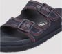 Birkenstock Sandals Arizona Stone Washed Blue Heren - Thumbnail 12