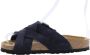 Birkenstock Dimaro Slipper Blue Heren - Thumbnail 5