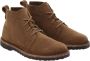 Birkenstock Donker Thee Suède Winterlaarzen - Thumbnail 2