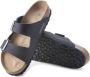 Birkenstock Donkerblauwe Arizona Syn Sandalen Blauw Heren - Thumbnail 3