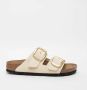 BIRKENSTOCK Slippers Dames Arizona Big Buckle Dames Maat: 35 Kleur: Wit - Thumbnail 15