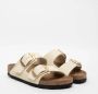 BIRKENSTOCK Slippers Dames Arizona Big Buckle Dames Maat: 42 Kleur: Wit - Thumbnail 12