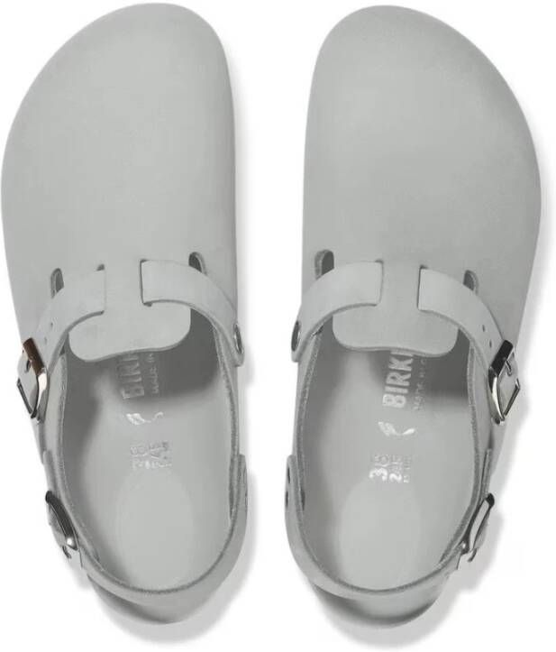 Birkenstock Dubbele gesp sandalen Pure Sage