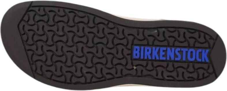 Birkenstock Elegante Leren Veterschoenen