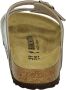 BIRKENSTOCK Slippers Dames Florida Bs Maat: 37 Materiaal: Leatherlook Kleur: Bronskleurig - Thumbnail 8