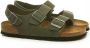 Birkenstock Emerald Green Milano Sandalen Green Heren - Thumbnail 2