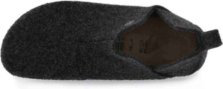 Birkenstock Enkellaarzen Zwart Unisex