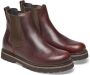 Birkenstock Highwood Slip On Mid enkellaarzen Brown Heren - Thumbnail 6