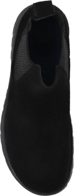 Birkenstock Ankle Boots Highwood Black Dames