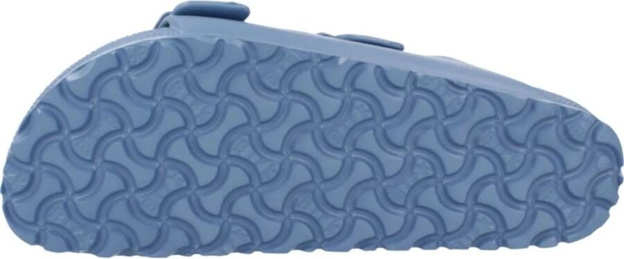 Birkenstock Comfortabele EVA Slippers voor Vrouwen Blue Dames