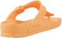 Birkenstock Stijlvolle Essentials Flip Flops Vrouwen Orange Dames - Thumbnail 7