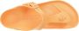 Birkenstock Stijlvolle Essentials Flip Flops Vrouwen Orange Dames - Thumbnail 10