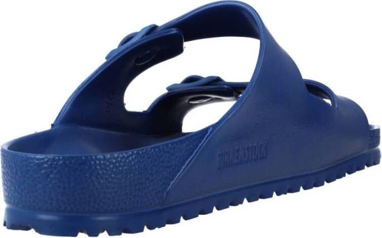 Birkenstock Arizona EVA Slippers Blue Heren