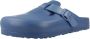 Birkenstock EVA Boston Mules Blue Heren - Thumbnail 2