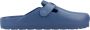 Birkenstock EVA Boston Mules Blue Heren - Thumbnail 4