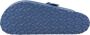 Birkenstock Boston Essentials Eva Klompen Blue - Thumbnail 19
