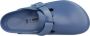 Birkenstock Boston Essentials Eva Klompen Blue - Thumbnail 20