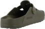 Birkenstock Comfortabele Boston Mules voor vrouwen Green Dames - Thumbnail 4