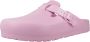 Birkenstock EVA Boston Mules Pink Heren - Thumbnail 2