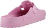 Birkenstock Boston EVA Mules Pink Heren - Thumbnail 5