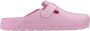 Birkenstock EVA Boston Mules Pink Heren - Thumbnail 4