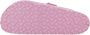 Birkenstock EVA Boston Mules Pink Heren - Thumbnail 6