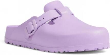 Birkenstock Damesslippers Purple Dames