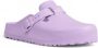 Birkenstock Boston EVA Sandalen Narrow purper roze - Thumbnail 5