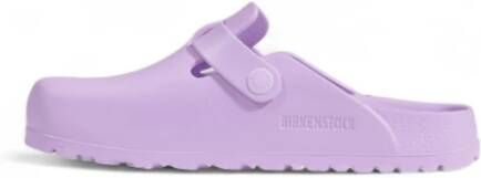 Birkenstock Damesslippers Purple Dames