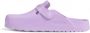 Birkenstock Boston EVA Sandalen Narrow purper roze - Thumbnail 6