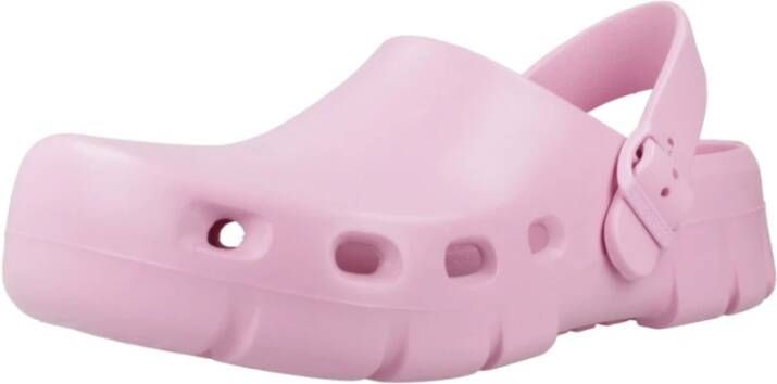 Birkenstock EVA Flow Clogs Pink Dames