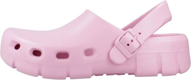 Birkenstock EVA Flow Clogs Pink Dames